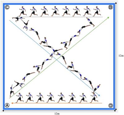 Validity of a new sport-specific endurance test in artistic gymnastics